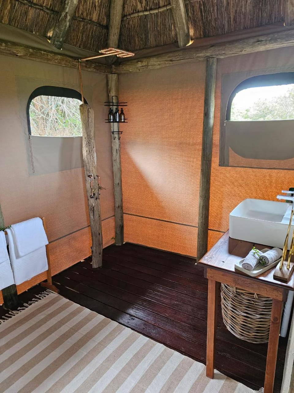 Addo Elephant Safari Lodge - Bellevue Forest Reserve Paterson Kültér fotó
