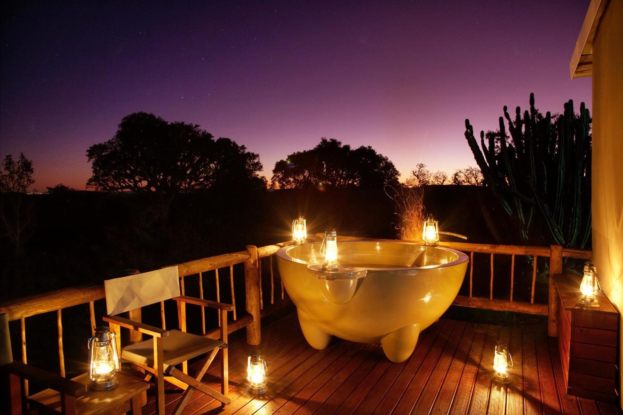 Addo Elephant Safari Lodge - Bellevue Forest Reserve Paterson Kültér fotó