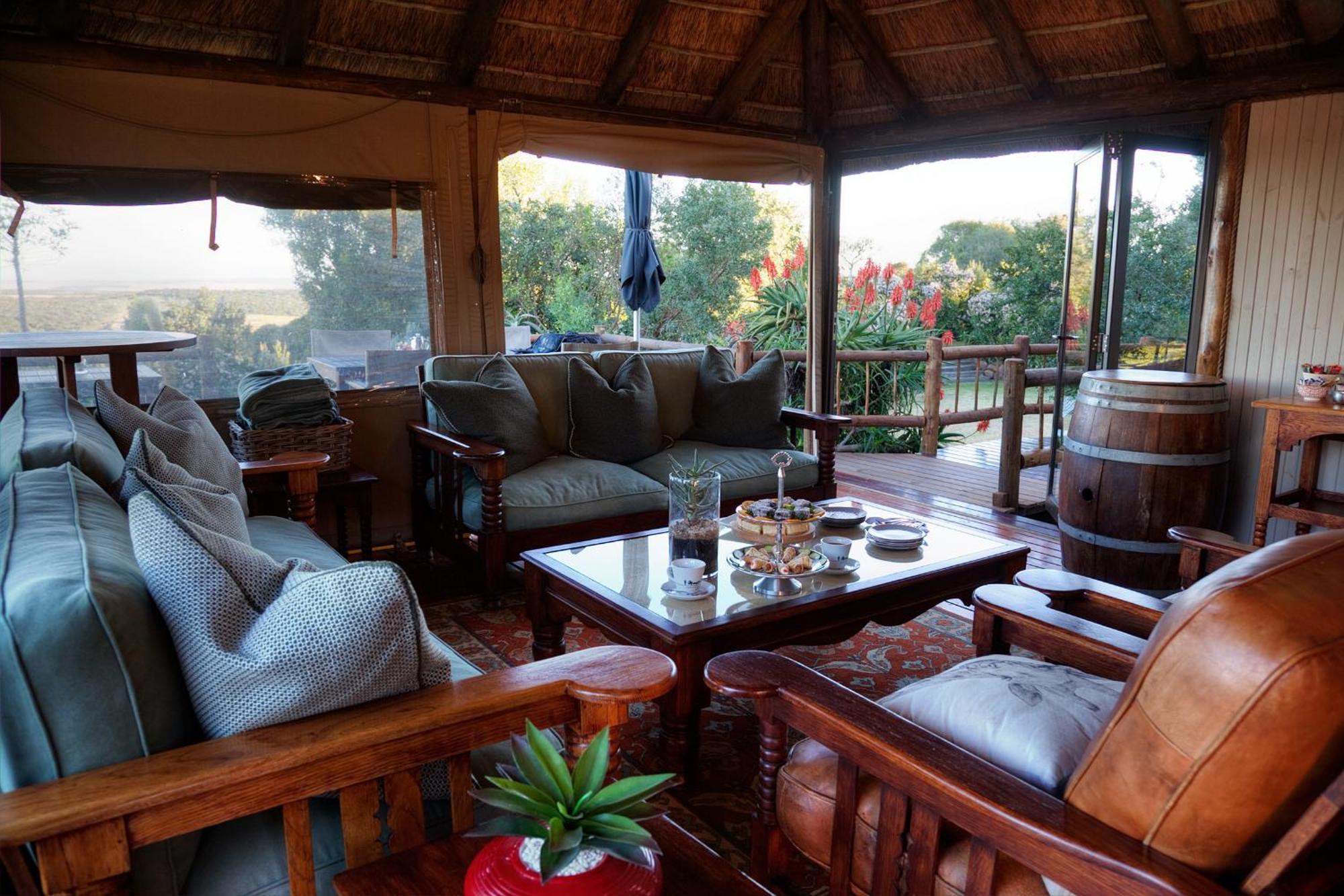 Addo Elephant Safari Lodge - Bellevue Forest Reserve Paterson Kültér fotó