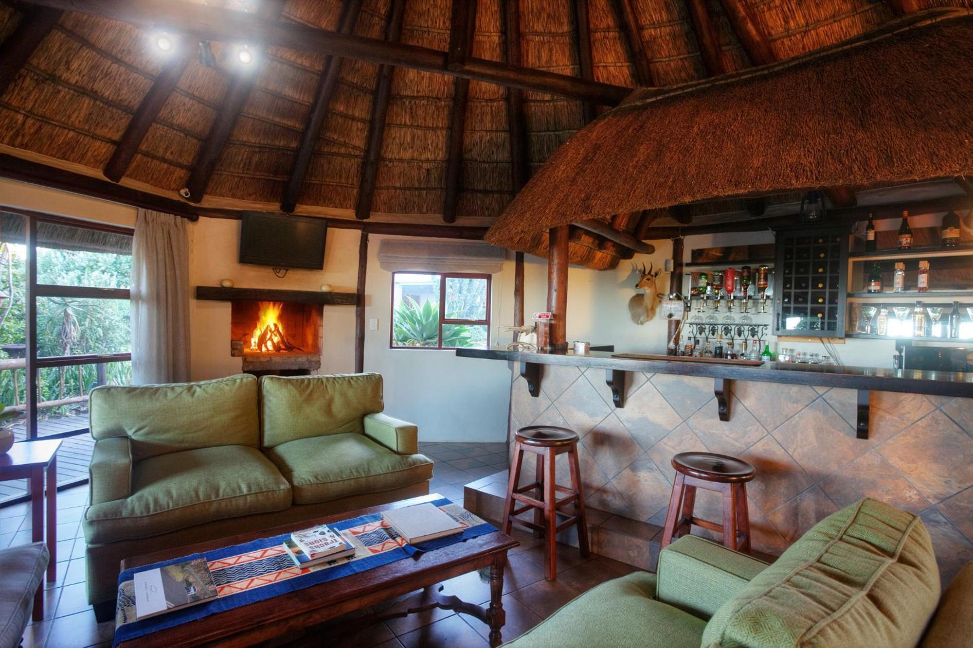 Addo Elephant Safari Lodge - Bellevue Forest Reserve Paterson Kültér fotó
