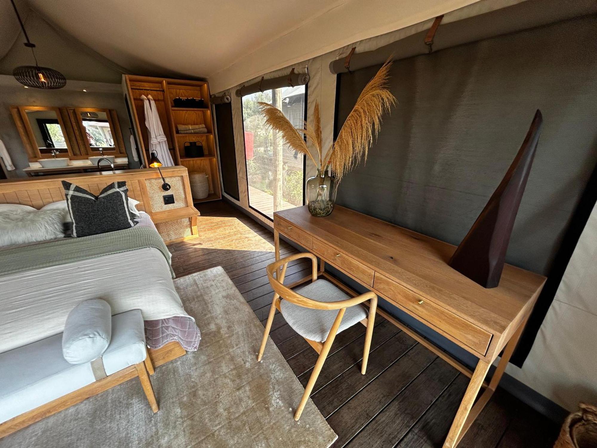 Addo Elephant Safari Lodge - Bellevue Forest Reserve Paterson Kültér fotó