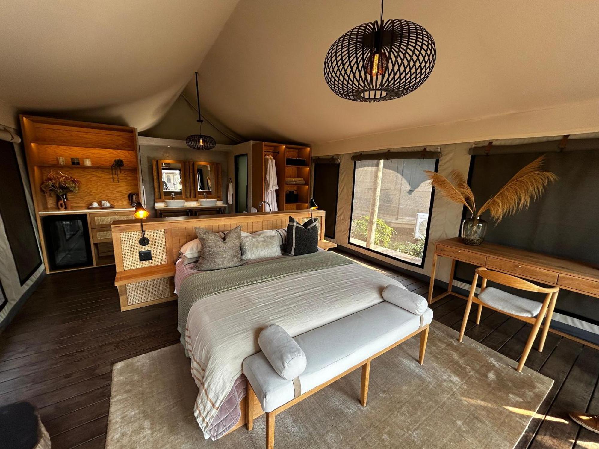 Addo Elephant Safari Lodge - Bellevue Forest Reserve Paterson Kültér fotó