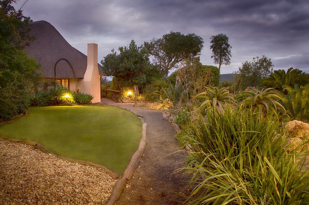 Addo Elephant Safari Lodge - Bellevue Forest Reserve Paterson Kültér fotó