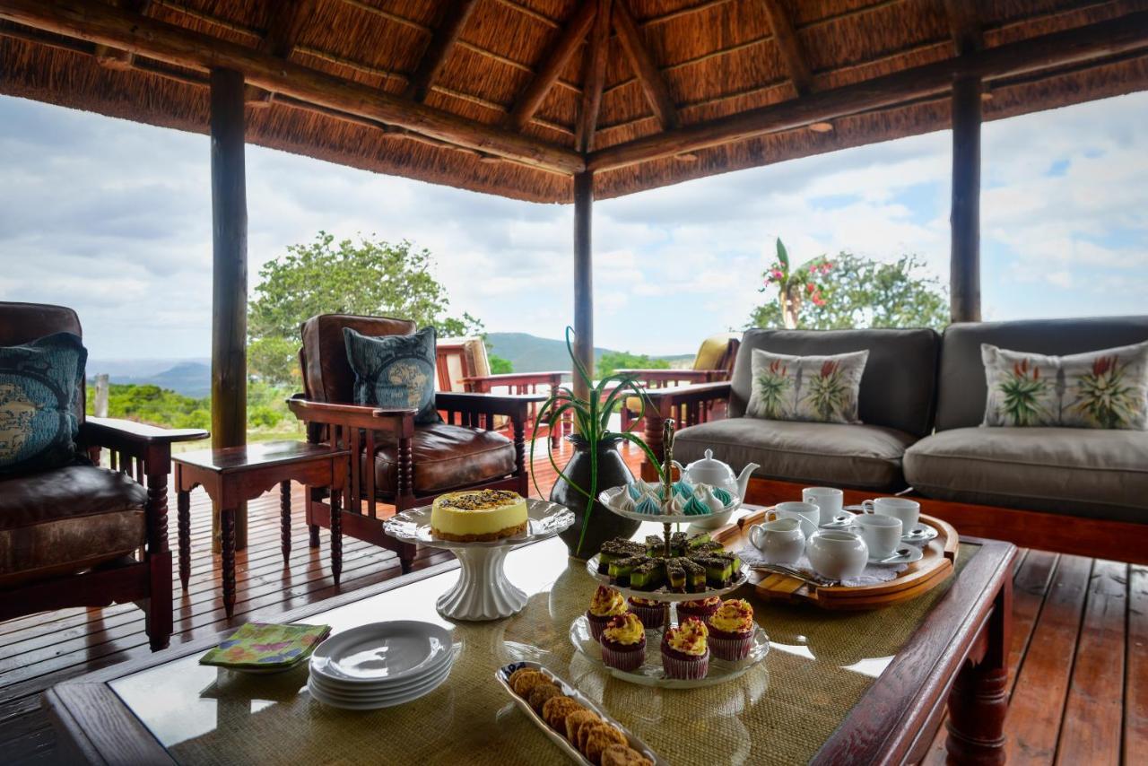Addo Elephant Safari Lodge - Bellevue Forest Reserve Paterson Kültér fotó