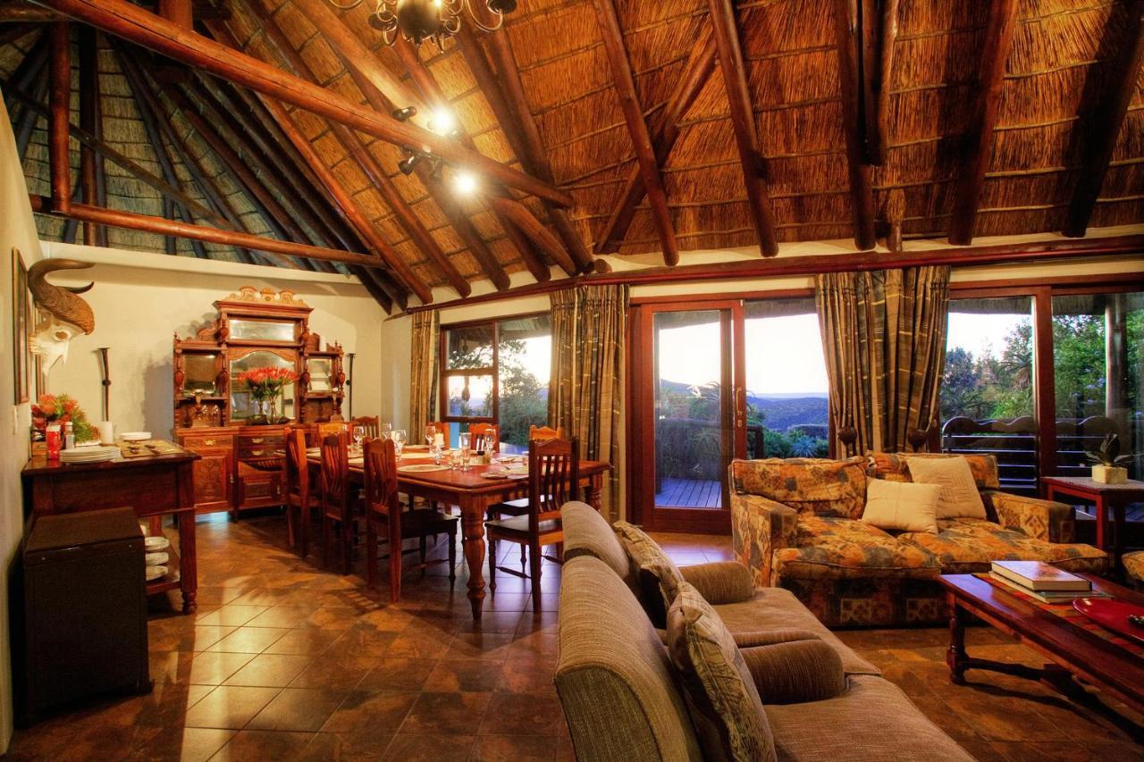 Addo Elephant Safari Lodge - Bellevue Forest Reserve Paterson Kültér fotó