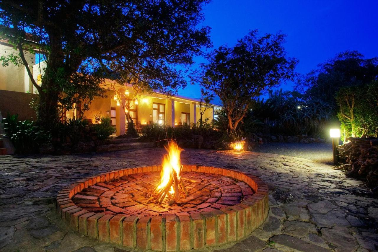 Addo Elephant Safari Lodge - Bellevue Forest Reserve Paterson Kültér fotó