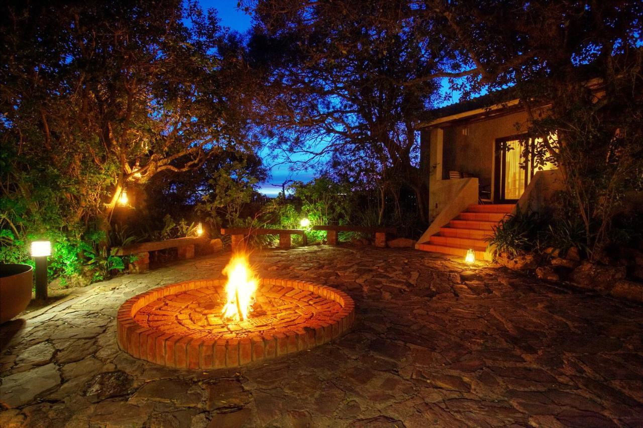 Addo Elephant Safari Lodge - Bellevue Forest Reserve Paterson Kültér fotó